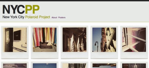 New York City Polaroid Project